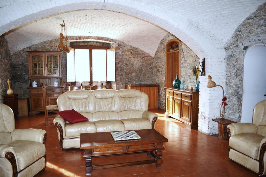 Casa Lia Apartment Arcola Luaran gambar